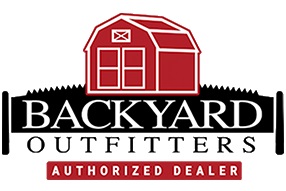 we are an authorized dealer for Backyard Outfitters
