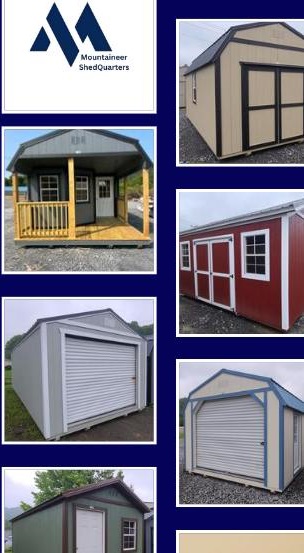 sheds, buildings, portable storage solutions at MSQ - Ranked #1 with customers with 100% Best Quality