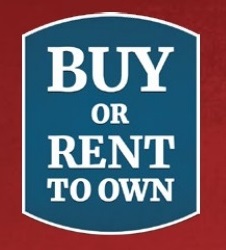 buy or rent to own buildings at Mtneer ShedQuarters