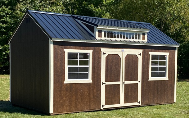 rent to own buildings at mountaineer shedquarters in west virginia