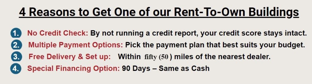 reasons to rent to own