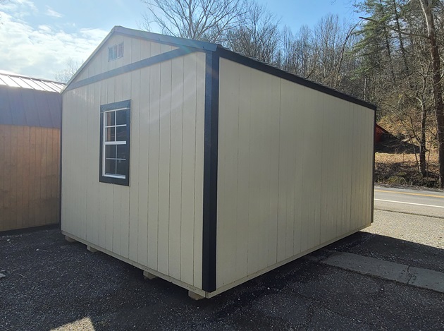 12x16 Utility located at Spencer West Virginia